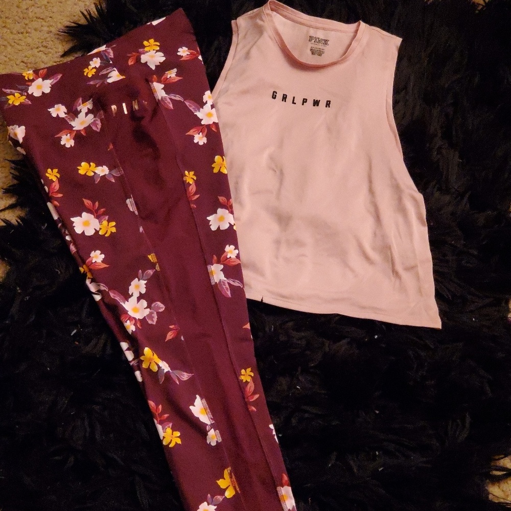 PINK OUTFIT